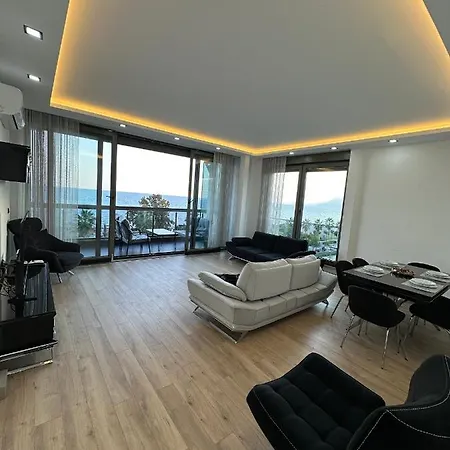 شقة Seashore House *