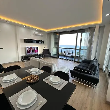Seashore House Apartment Antalya
