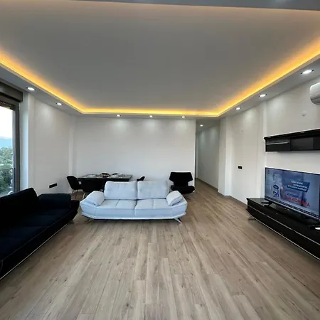 Seashore House شقة