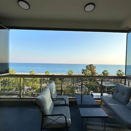 شقة Seashore House أنطاليا