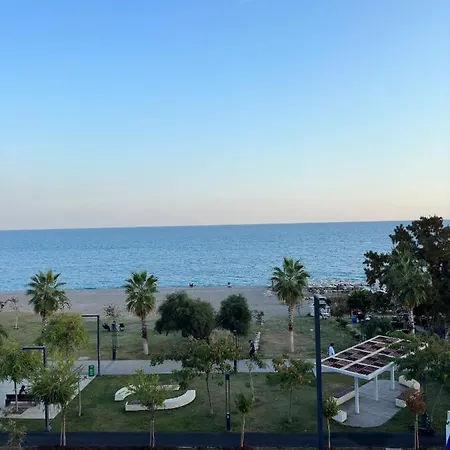Апартаменты Seashore House Анталья